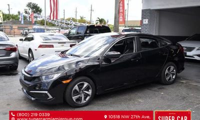 2021 Honda Civic LX