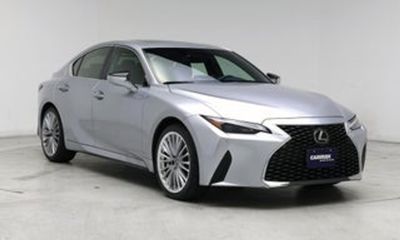 2023 Lexus IS 300 Premium