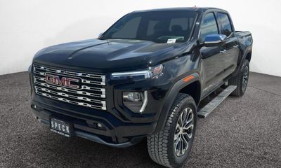 2026 GMC Canyon Denali