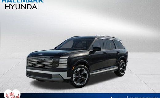 2026 Hyundai Palisade Limited