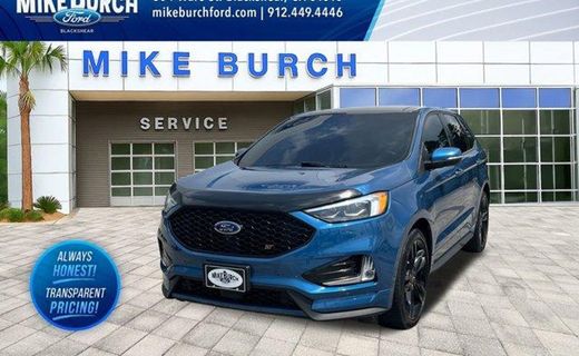 2019 Ford Edge ST