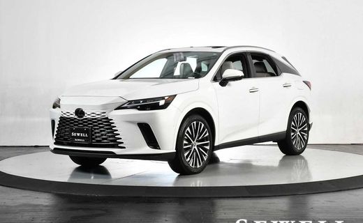 2024 Lexus RX 350