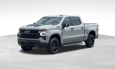 2024 Chevrolet Silverado Trail Boss LT