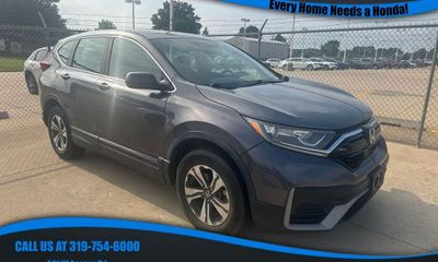 2020 Honda CR-V LX