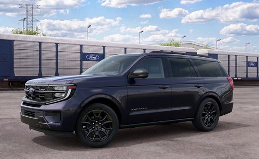 2027 Ford Expedition Platinum