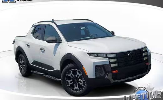 2026 Hyundai Santa Cruz XRT