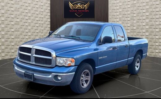 2003 Dodge Ram SLT