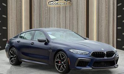2024 BMW M8 Competition GC