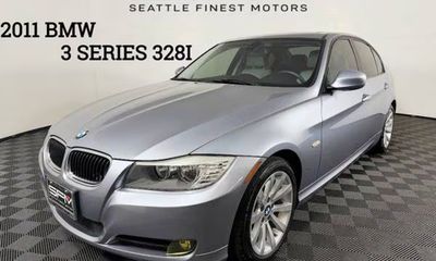 2011 BMW 328I I Sulev