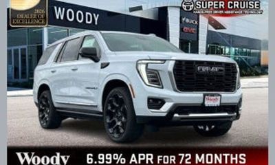 2024 GMC Yukon Denali