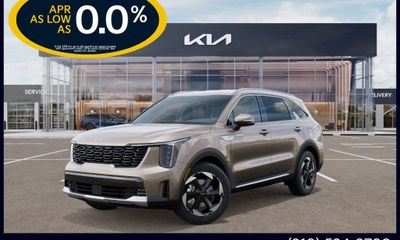2026 Kia Sorento EX