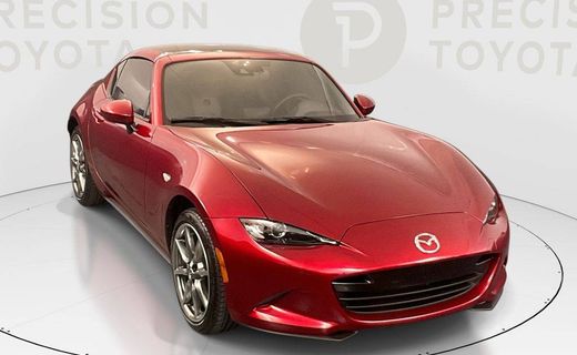 2022 Mazda MX-5 Grand Touring