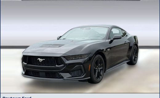 2026 Ford Mustang GT