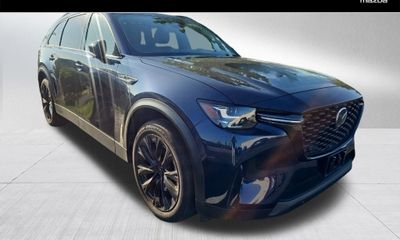 2026 Mazda CX-90 Premium Sport