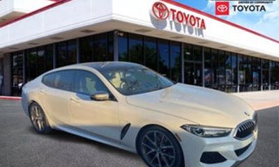 2020 BMW M850i xDrive GC