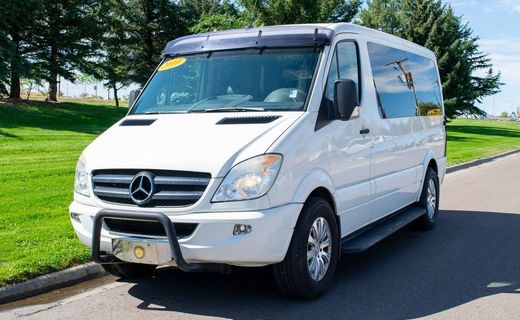 2010 Mercedes-Benz Sprinter 2500