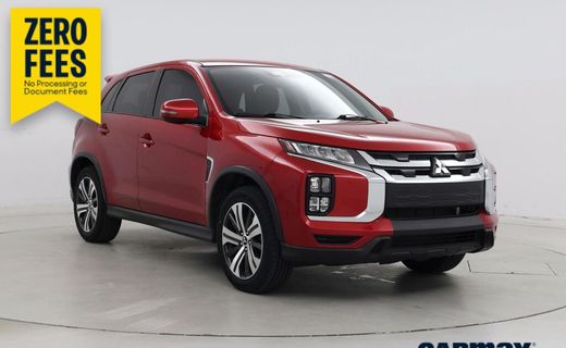 2022 Mitsubishi Outlander Sport SE