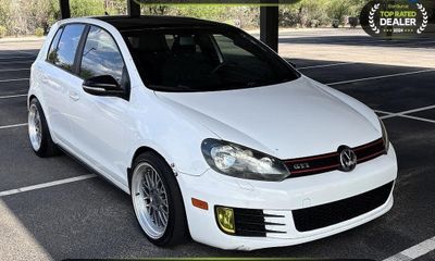2010 Volkswagen GTI Base