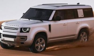 2023 Land Rover Defender 130 First Edition
