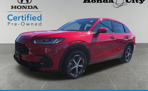 2025 Honda HR-V
