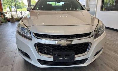2015 Chevrolet Malibu LT 2LT