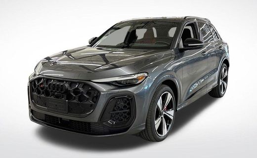 2026 Audi SQ5 Quattro Premium Plus