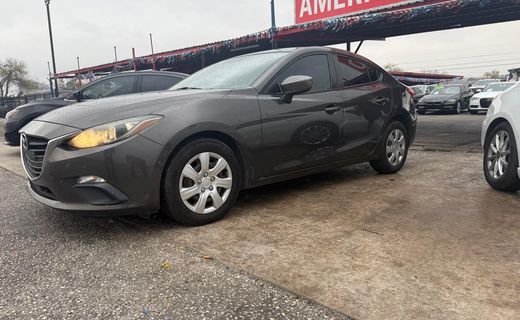 2014 Mazda MAZDA3