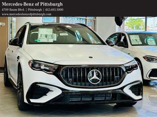2026 Mercedes-Benz E-Class E53E 4MATIC