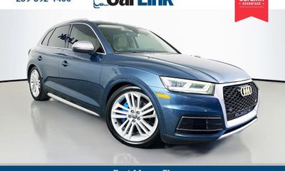 2018 Audi Q5 Quattro Premium Plus
