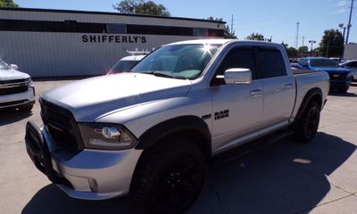 2018 Ram 1500 Sport