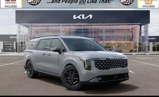 2026 Kia Carnival