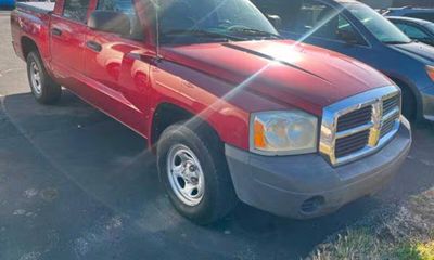 2007 Dodge Dakota ST