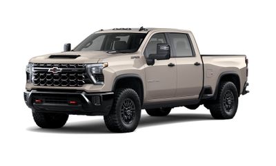 2026 Chevrolet Silverado HD ZR2