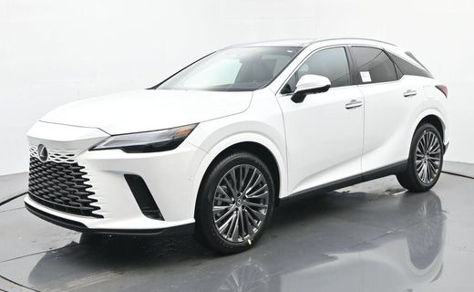 2026 Lexus RX 350