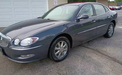 2008 Buick Lacrosse CXL