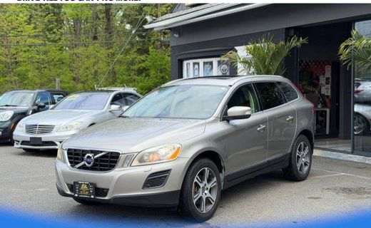 2012 Volvo XC60 T6