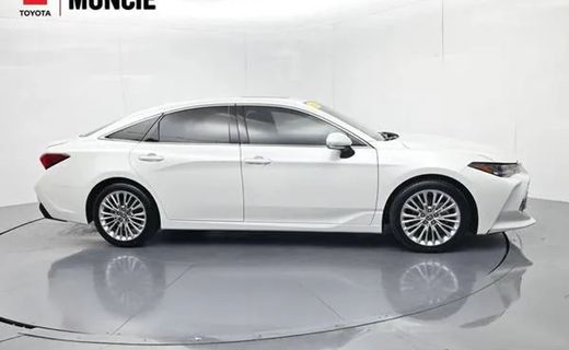 2022 Toyota Avalon Limited