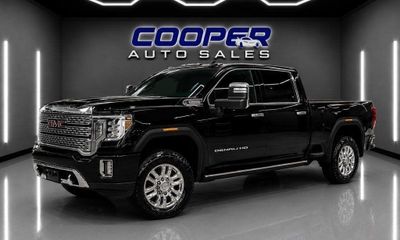 2022 GMC Sierra HD Denali