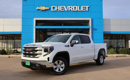 2026 GMC Sierra SLE