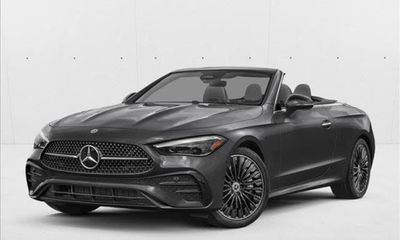 2027 Mercedes-Benz CLE