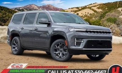 2026 Jeep Grand Wagoneer Limited