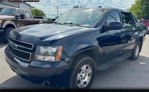 2009 Chevrolet Avalanche LS