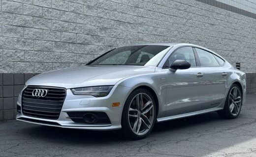 2017 Audi A7 Quattro Prestige