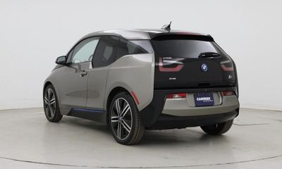 2016 BMW I3 Range Extender
