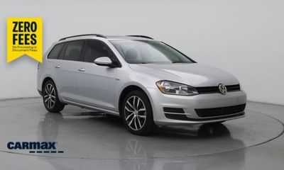 2016 Volkswagen Golf Sportwagen