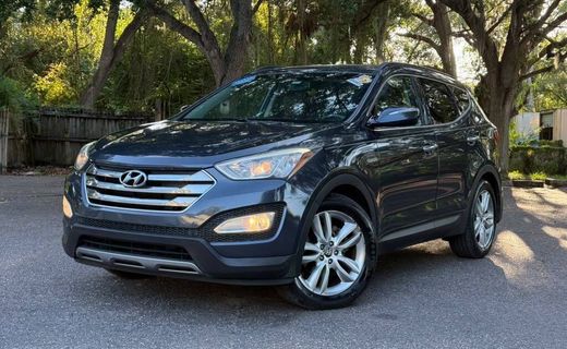 2013 Hyundai Santa FE Sport