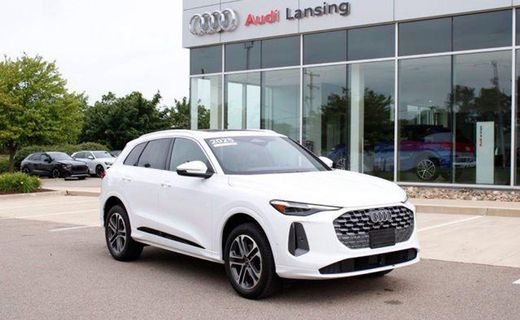 2025 Audi Q5 Quattro Premium Plus
