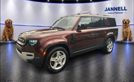 2023 Land Rover Defender 130 SE