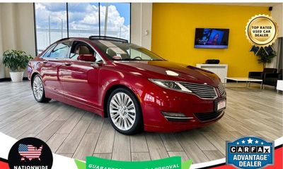 2016 Lincoln MKZ Base