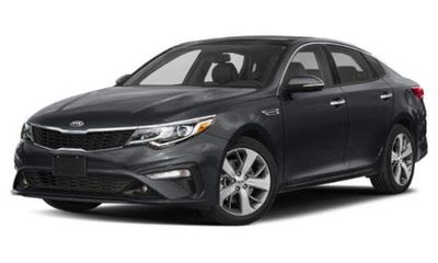 2020 Kia Optima LX S SE